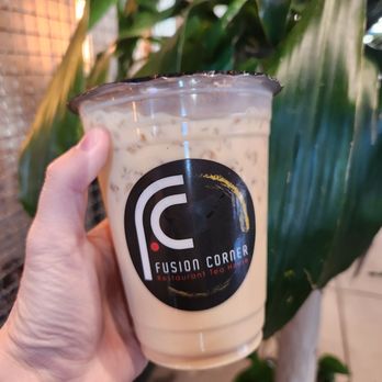 Fusion Corner - Milk tea - Asian Fusion Near Me - Stanton, California
