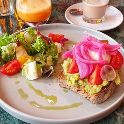 Avo Toast