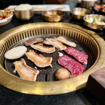 MOA Korean BBQ & Bar - Barbeque Near Me - Charlotte, North Carolina