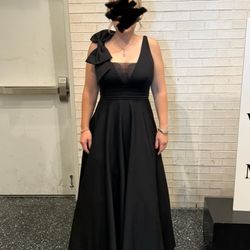 Juhee's Alterations - Dress after alterations