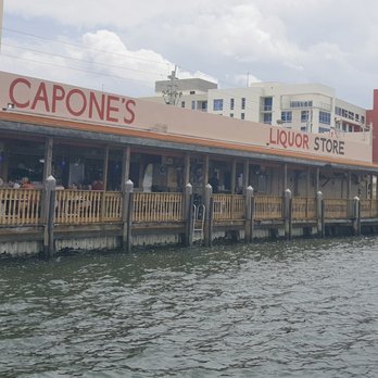 Capone's Flicker Lite - Has plenty of good docking space - Pizza Near Me - Hollywood, Florida Capone's Flicker Lite - Has plenty of good docking space - Pizza Near Me - Hollywood, Florida