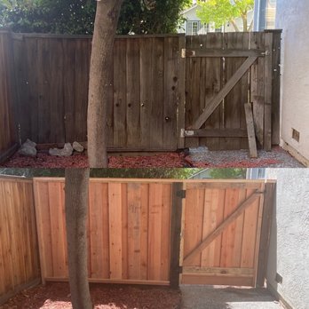 High Quality Fence - Side gate installation. - Fences & Gates Near Me - Manteca, California High Quality Fence - Side gate installation. - Fences & Gates Near Me - Manteca, California