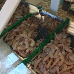 Deveined Gulf Shrimp