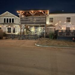 51st Street Speakeasy - The bar