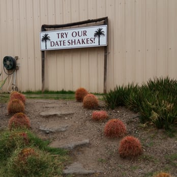 China Ranch Date Farm - The advertisement that lead to the purchase ;-) - Ranches Near Me - Tecopa, California China Ranch Date Farm - The advertisement that lead to the purchase ;-) - Ranches Near Me - Tecopa, California