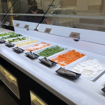 Spring Shabu-Shabu - Veggies - Hot Pot Near Me - Boston, Massachusetts