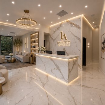 Identity Aesthetics - office upgrade otw - Medical Spas Near Me - Conroe, Texas Identity Aesthetics - office upgrade otw - Medical Spas Near Me - Conroe, Texas