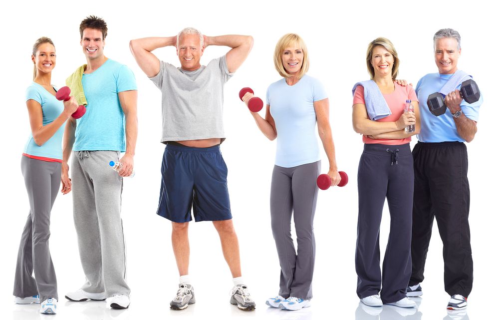 Lifestyle Reset Health & Fitness Coaching Logo