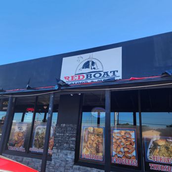 Red Boat - Restaurant - Seafood Near Me - Corpus Christi, Texas Red Boat - Restaurant - Seafood Near Me - Corpus Christi, Texas