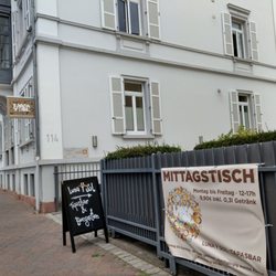 Luna Y Sol - Sicht von der strasse
