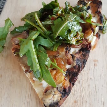 Caleb's American Kitchen - Duck Confit flatbread. - New American Near Me - Lahaska, Pennsylvania Caleb's American Kitchen - Duck Confit flatbread. - New American Near Me - Lahaska, Pennsylvania