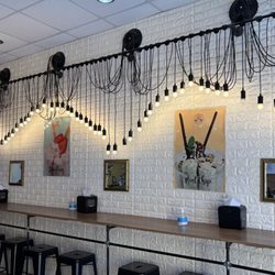 Ice Cream Chef - Counter seating