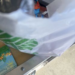 Dollar Tree - Received!!
