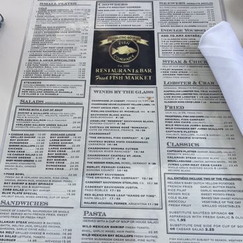 The Original Fish Company - Menu - Seafood Markets Near Me - Los Alamitos, California The Original Fish Company - Menu - Seafood Markets Near Me - Los Alamitos, California