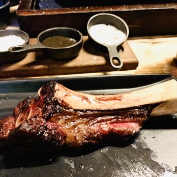 Sonora Grill - Ribeye Bone - Steakhouses Near Me - Ciudad de México, DIF