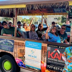 Local Tiki Rides - Traveling on Tiki Time