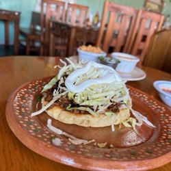 Taqueria Jalisco - Sope Al Pastor