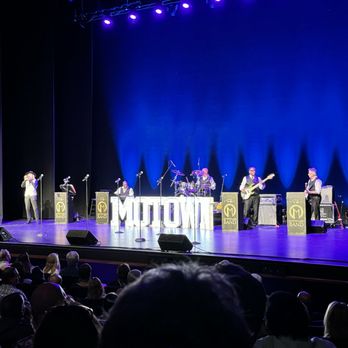 Van Wezel Performing Arts Hall - The Magic of Motown! - Venues & Event Spaces Near Me - Sarasota, Florida Van Wezel Performing Arts Hall - The Magic of Motown! - Venues & Event Spaces Near Me - Sarasota, Florida