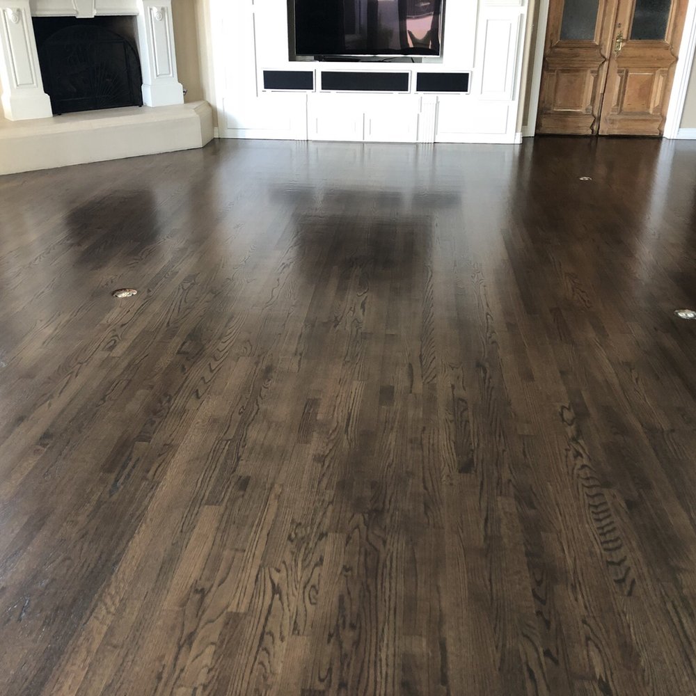 Royal Wood Flooring - AFTER - beautiful stain and finish - Flooring Near Me - Phoenix, Arizona Royal Wood Flooring - AFTER - beautiful stain and finish - Flooring Near Me - Phoenix, Arizona
