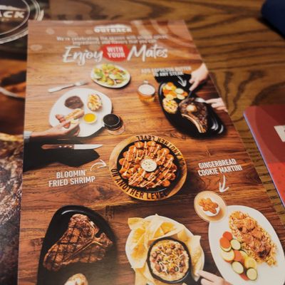 Outback Steakhouse by null