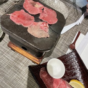 Leichi - beef tongue - Japanese Near Me - Santa Clara, California
