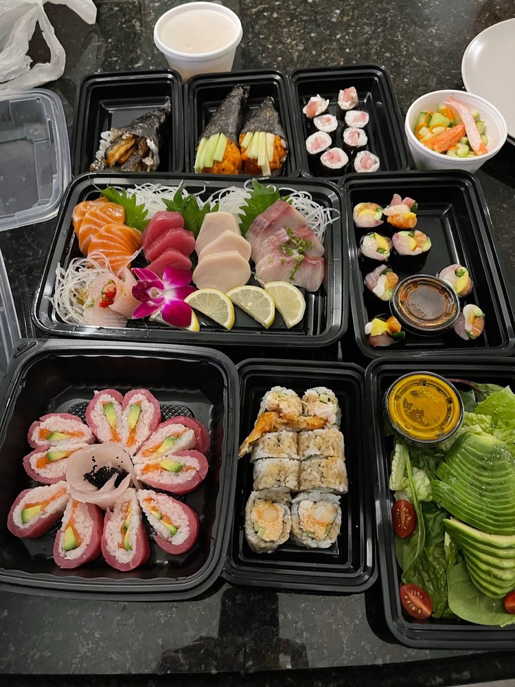 Suzushii Sushi & Grill