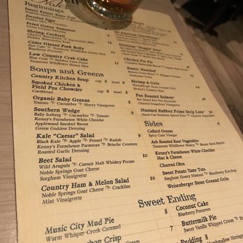 Kitchen Notes 409 Photos 325 Reviews Southern 250 5th Ave