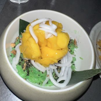 NEP Cafe - Irvine - Mango Sticky Rice - Breakfast & Brunch Near Me - Irvine, California NEP Cafe - Irvine - Mango Sticky Rice - Breakfast & Brunch Near Me - Irvine, California