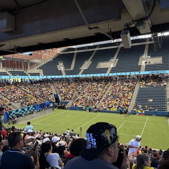 Louis Armstrong Stadium - Stadiums & Arenas Near Me - Queens, New York