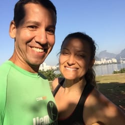 Vem K Treinar - Eu #personal e ela #atletadavidareal Mais um treino inteligente com Krystee Morgan