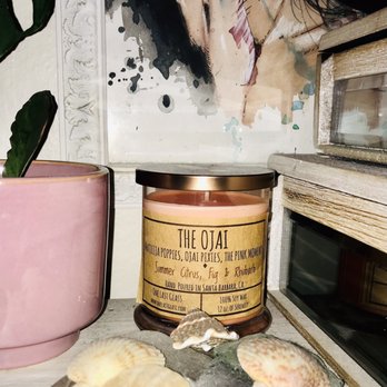 One Last Glass Candles - The Ojai - Home Decor Near Me One Last Glass Candles - The Ojai - Home Decor Near Me