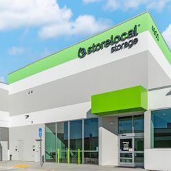 Storelocal Storage - Office Entry