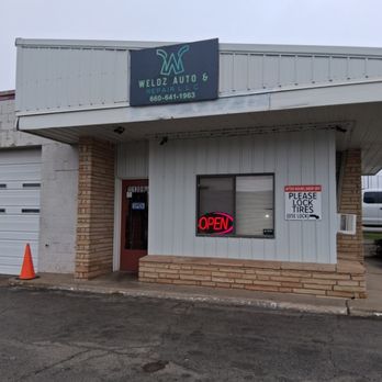 Weldz Auto & Repair - Our signs made it up! - Used Car Dealers Near Me - Warrensburg, Missouri Weldz Auto & Repair - Our signs made it up! - Used Car Dealers Near Me - Warrensburg, Missouri