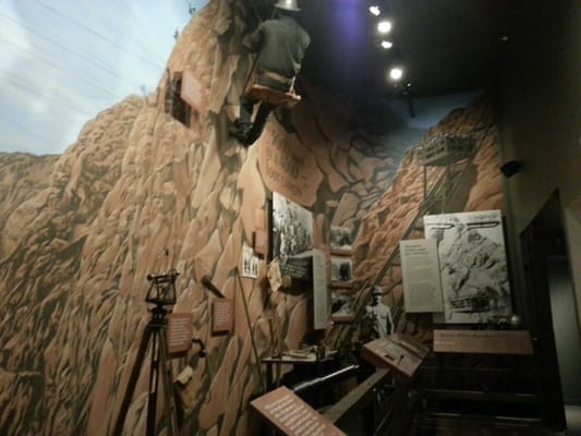 Boulder City-Hoover Dam Museum by null