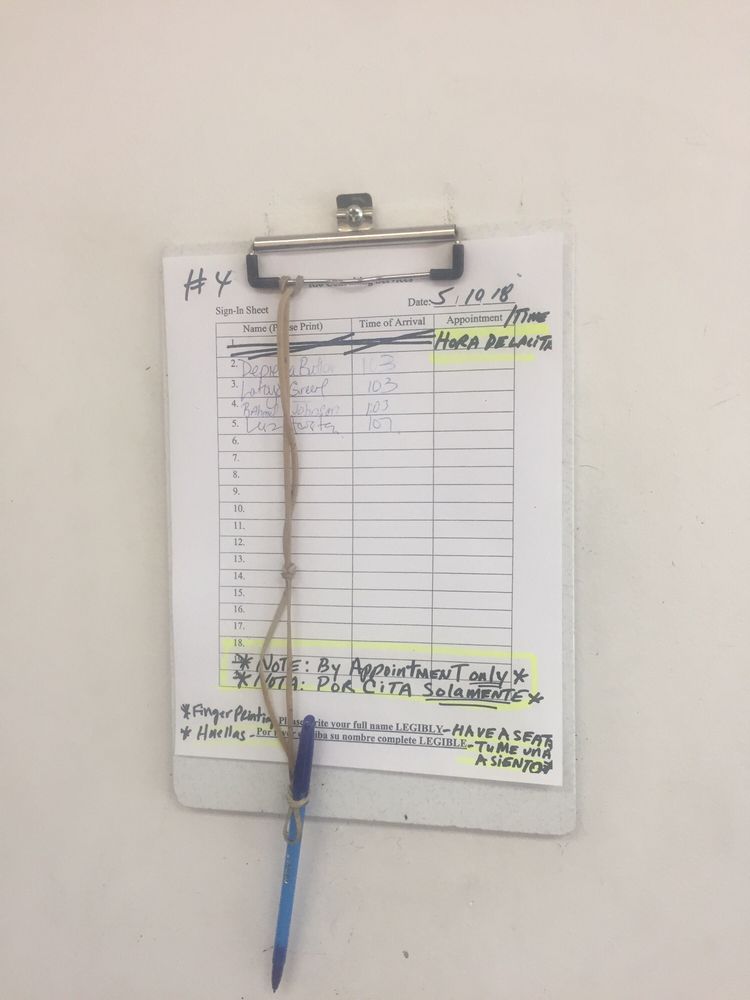 IDENTOGO Updated September 2024 555 Bergen Ave, Bronx, New York