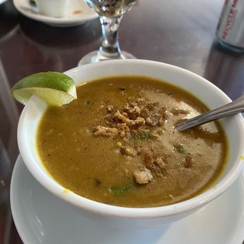 Deshi Street Bangladeshi Restaurant - Vegetarian halim soup is outstanding - Bangladeshi Near Me - Chamblee, Georgia