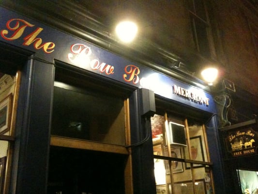 The Bow Bar by null