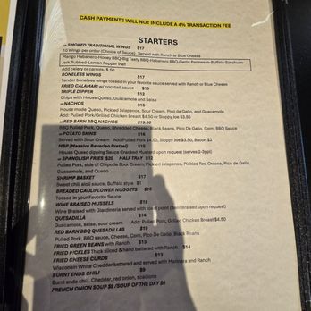 The Red Barn Restaurant and Brewery - Brewpubs Near Me - Mt Prospect, Illinois