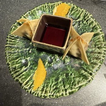 NIKU X - Oxtail potstickers - Seafood Near Me - New York, New York NIKU X - Oxtail potstickers - Seafood Near Me - New York, New York