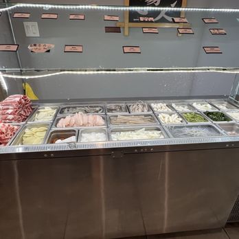 Yintang Spicy Hot Pot - Proteins - Hot Pot Near Me - Arcadia, California