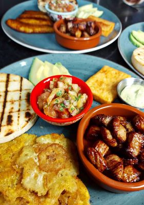 Bocadillo Bistro by null