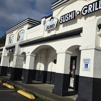 Sumo Sushi & Grill - Sushi Bars Near Me - Bremerton, Washington