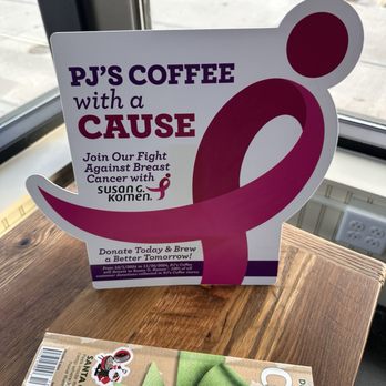 PJ's Coffee - Coffee & Tea Near Me - Newington, Connecticut PJ's Coffee - Coffee & Tea Near Me - Newington, Connecticut