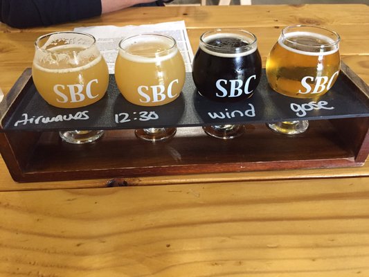 Stellwagen Beer Company by null