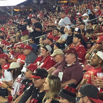 Levi's Stadium - Thats my homeboy and his brother. BIG BOSS MONDO!! Lol - Stadiums & Arenas Near Me - Santa Clara, California Levi's Stadium - Thats my homeboy and his brother. BIG BOSS MONDO!! Lol - Stadiums & Arenas Near Me - Santa Clara, California