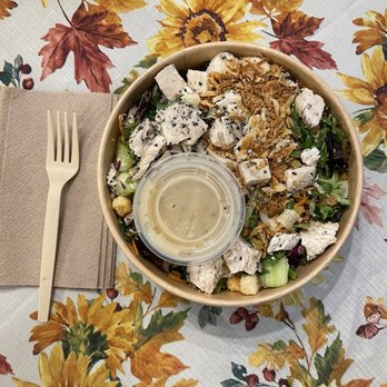 Salad House - Take out: CREATE YOUR OWN SALAD - Salad Near Me - Morristown, New Jersey Salad House - Take out: CREATE YOUR OWN SALAD - Salad Near Me - Morristown, New Jersey