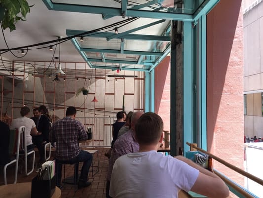 Fonda Mexican by null