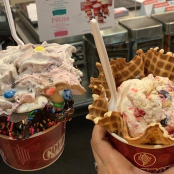 Cold Stone Creamery - Ice Cream & Frozen Yogurt Near Me - Virginia Beach, Virginia