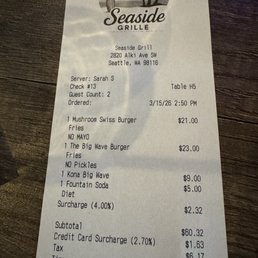 Receipt Receipt