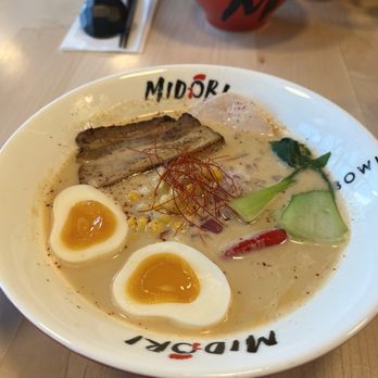 Midori Ramen - Ramen Near Me - Scarborough, Ontario Midori Ramen - Ramen Near Me - Scarborough, Ontario